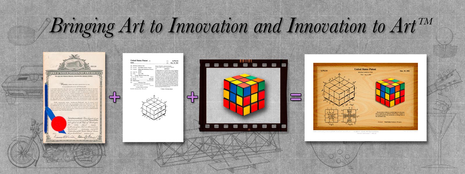 Patent Artwork